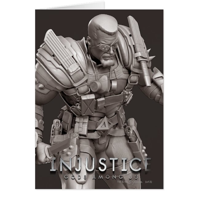 Cartão Alternativa de Traço (Frente)