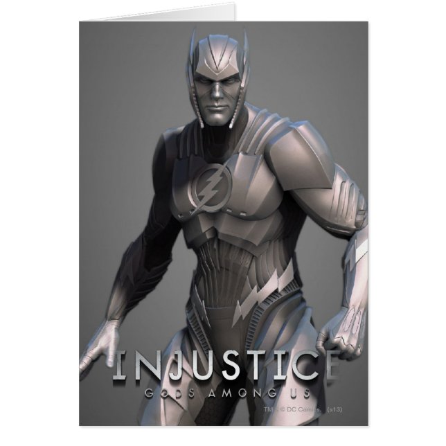 Cartão Alternativa Flash (Frente)