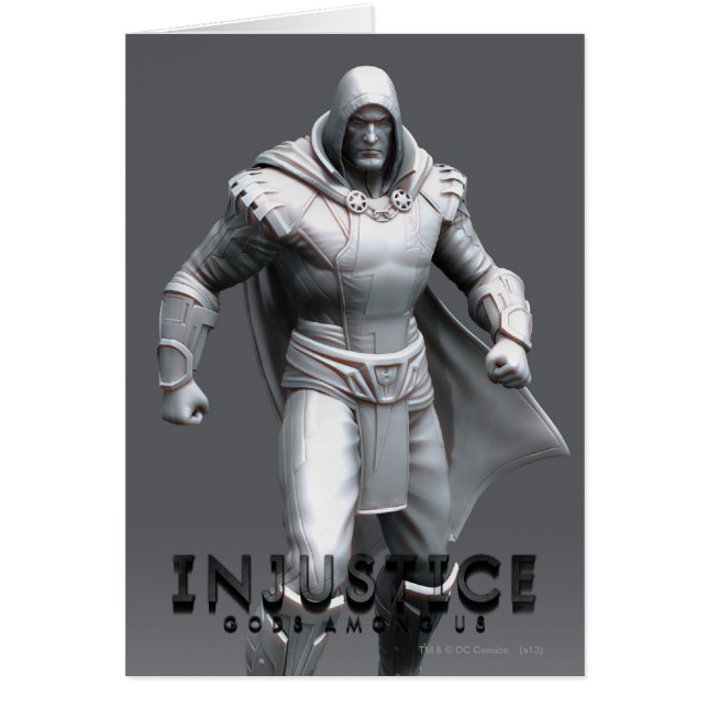 Cartão Alternativa Shazam (Frente)