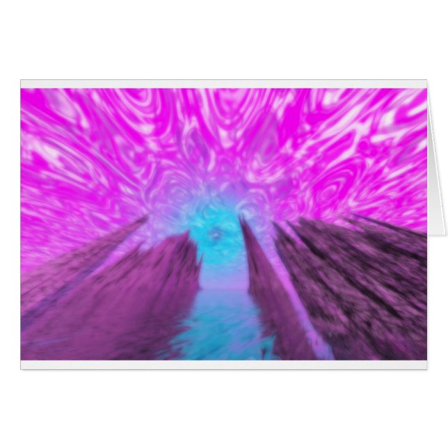 Cartão Alternativo Darktus (Frente Horizontal)