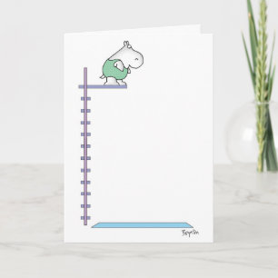 Cartão ALTO DIVE de Boynton