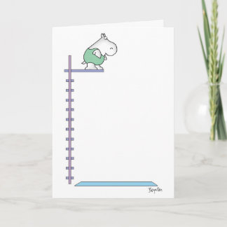 Cartão ALTO DIVE de Boynton