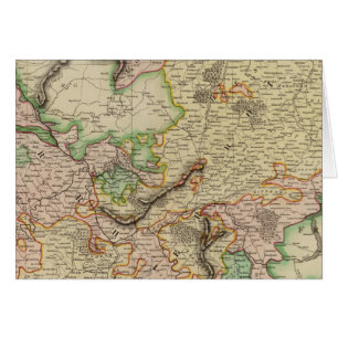 Cartão Alto, Reno Inferior