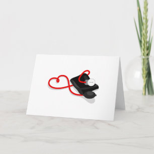 Cartão Altura da Pressão Sanguínea