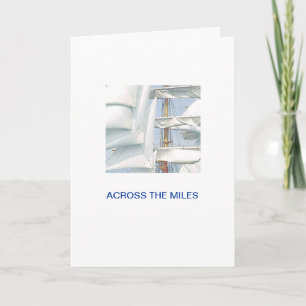 Cartão Altura de Embarque