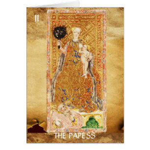 CARTÃO ALVOS DE RENASCIMENTO ANTÍQUIDOS 2/ O PAPEL - CAR