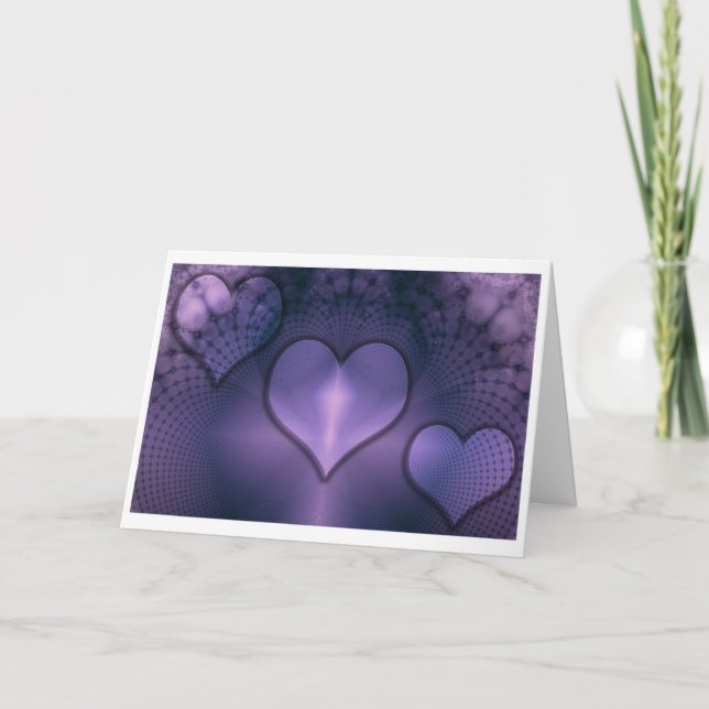 Cartão Always With Me (Frente)