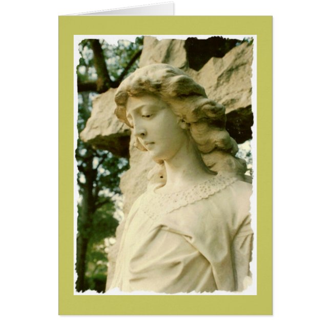 Cartão Amado Angel (Frente)