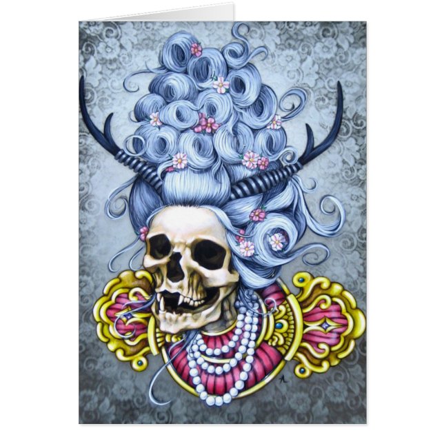 Cartão Amanda Lynn (Frente)