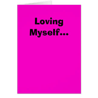 Cartão Amando-se…