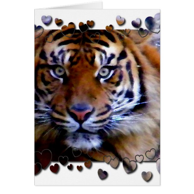 Cartão Amando Você (Frente)