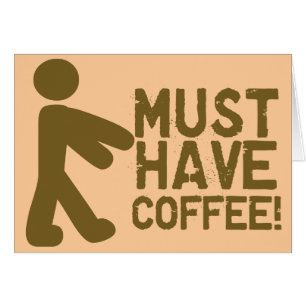 Cartão Amante do café