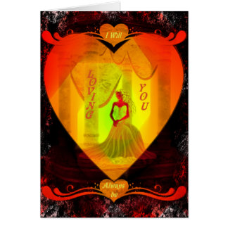 Cartão Amar-te