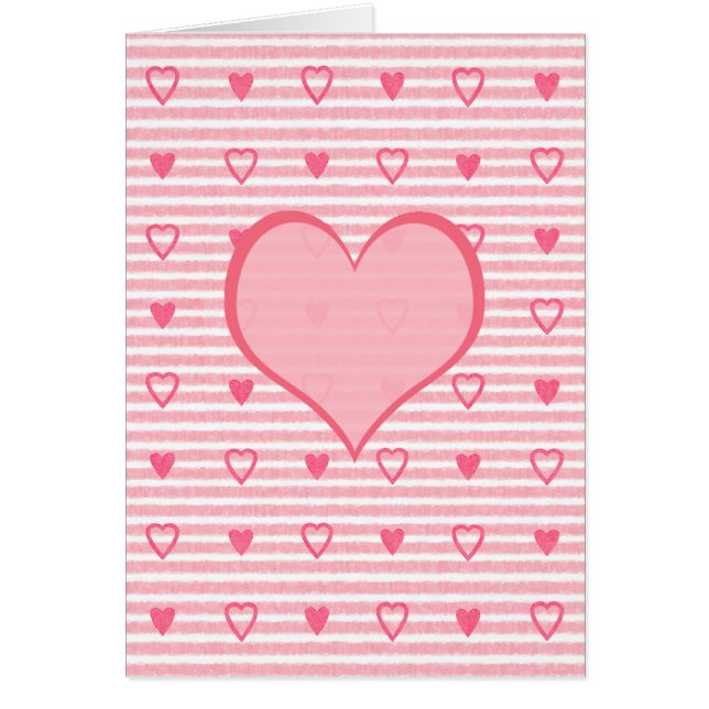 Cartão Amar-te (Frente)