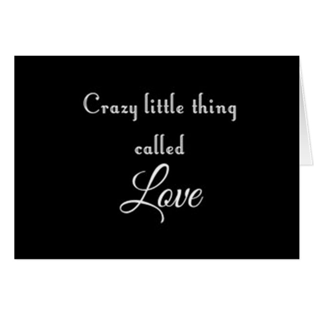 CARTÃO AMAR VOCÊ É "PERFECÇÃO" TODO AMOR DE OCASIÃO (Frente Horizontal)