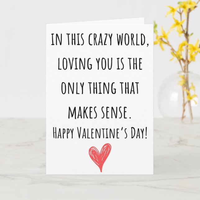 Cartão Amar Você É Tudo – Dia dos Namorados (Flor Amarela)