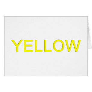 Cartão Amarelo