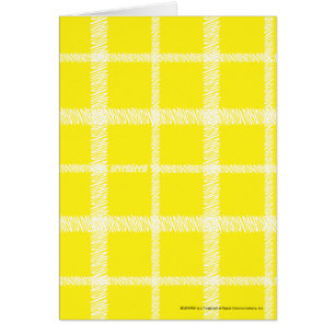 Cartão Amarelo da xadrez