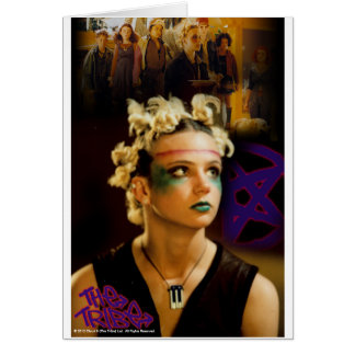 Cartão Âmbar o tribo