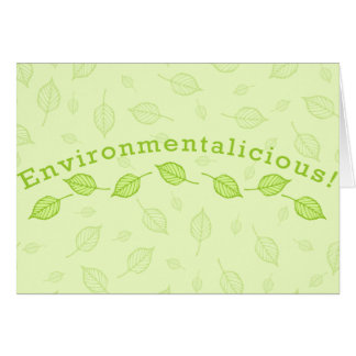 Cartão Ambiental