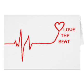 Cartão Ame a batida