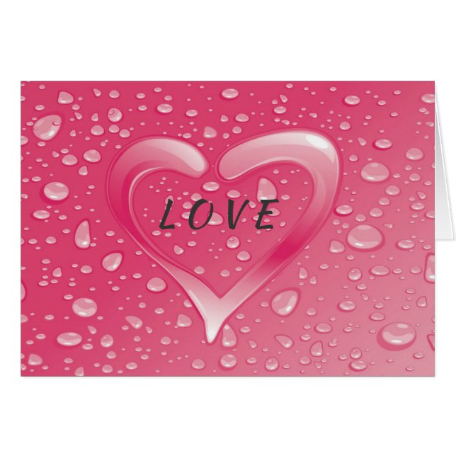 CARTÃO *****AME VOCÊ****** SIMPLESMENTE DISSE - DIARIAMEN (Frente Horizontal)