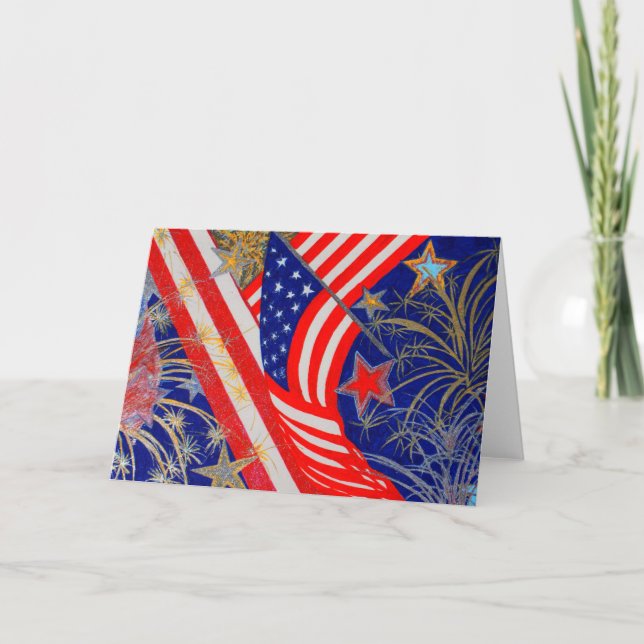 Cartão América (Frente)