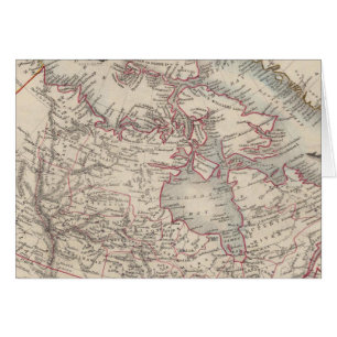 Cartão América britânica 2