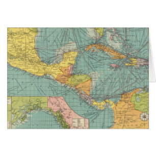 Cartão América Central