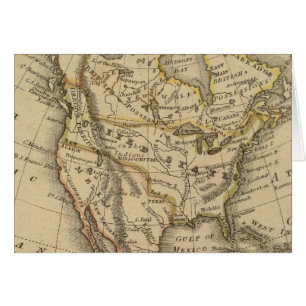 Cartão América do Norte 10