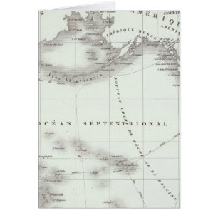 Cartão América do Norte 16