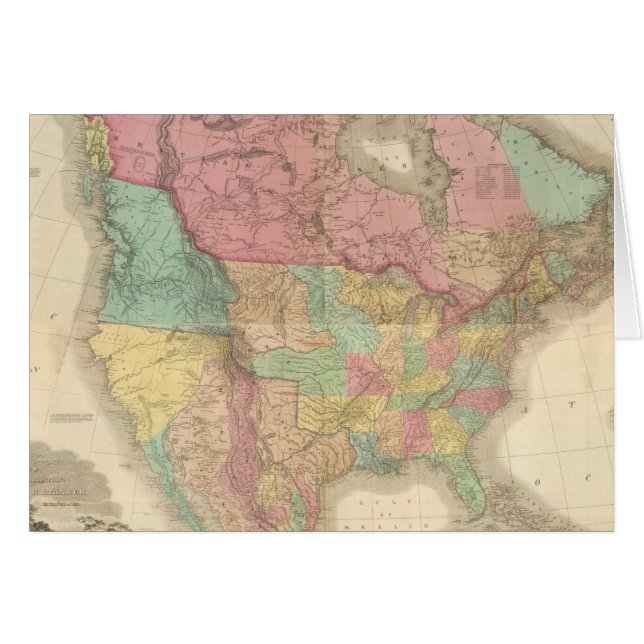 Cartão América do Norte composta 3 (Frente Horizontal)