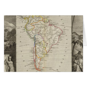 Cartão América do Sul 16