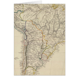 Cartão América do Sul 19