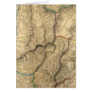 Cartão América do Sul 32