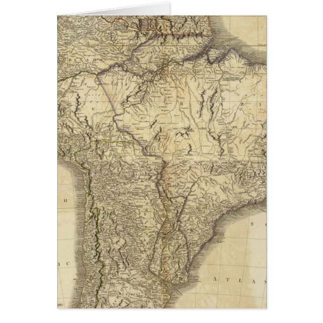 Cartão América do Sul 3 composta (Frente)