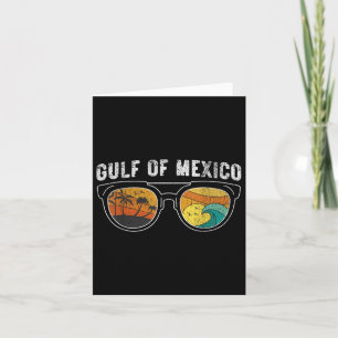 Cartão América Golfo do México - Versão 2025 do Golfo Da