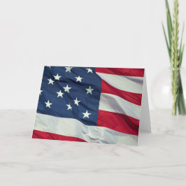 Cartão America The Beautiful Note Cards