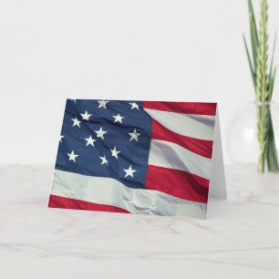 Cartão America The Beautiful Note Cards