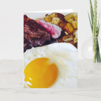 Cartão American Breakfast Collection #3 Card