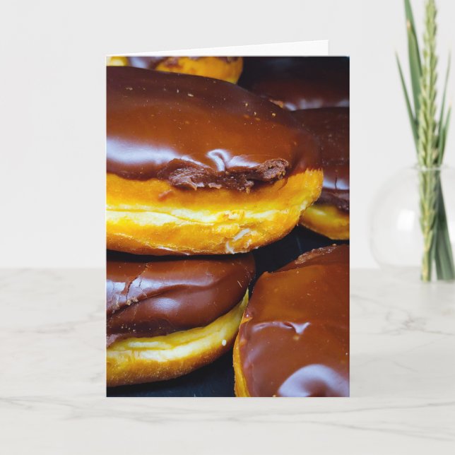 Cartão American Breakfast Collection #5 Card (Frente)