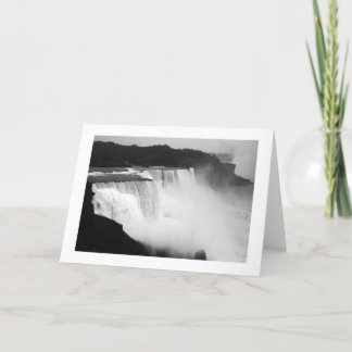 Cartão American Falls @ Niagara