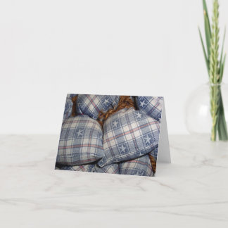 Cartão Americana Notecard