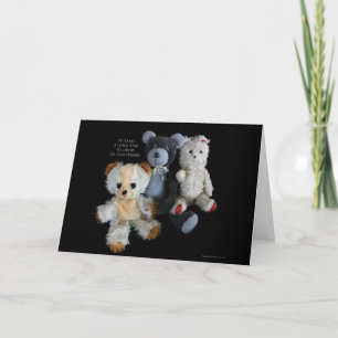 Cartão Amigo Antigo