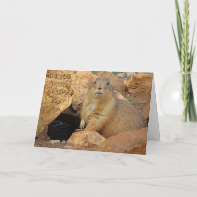 Cartão Amigo do dia de os pais (Frente)