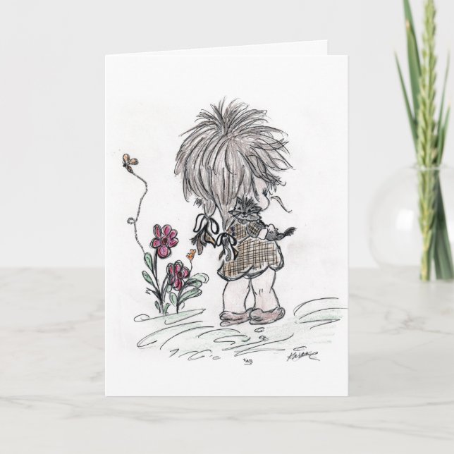 Cartão Amigo Especial (Frente)