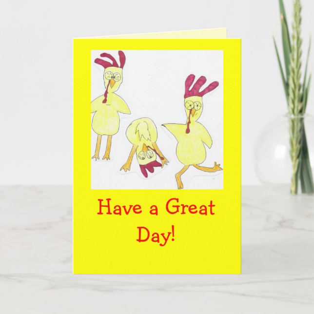 Cartão amigo ou fique bem (Frente)