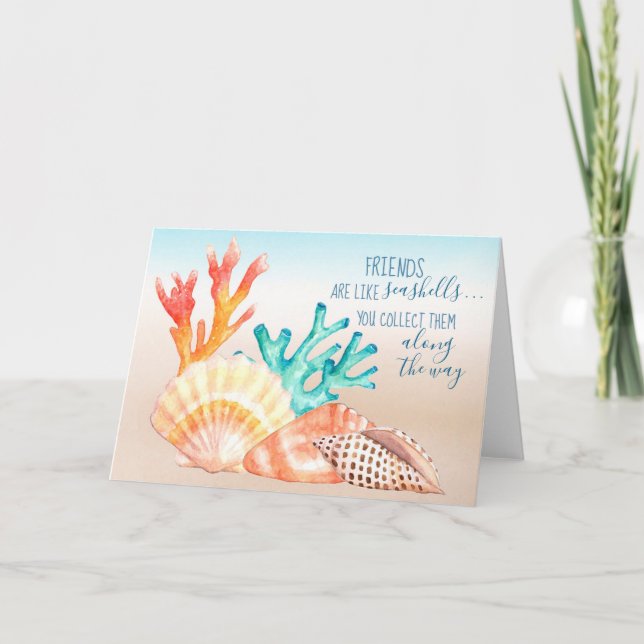 Cartão Amigos (Frente)