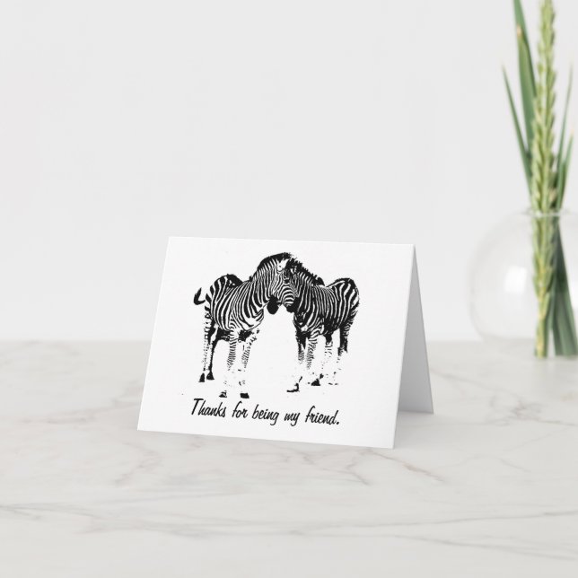 Cartão amigos (Frente)