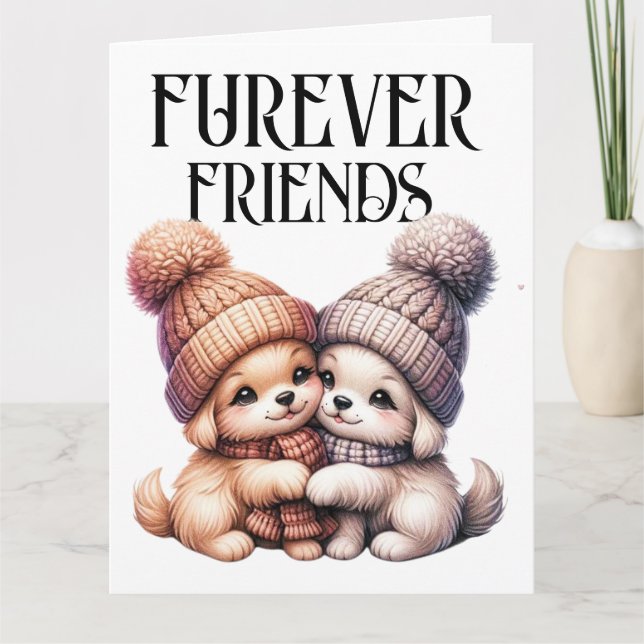 Cartão AMIGOS / Agrupamento/Graduação (Frente)